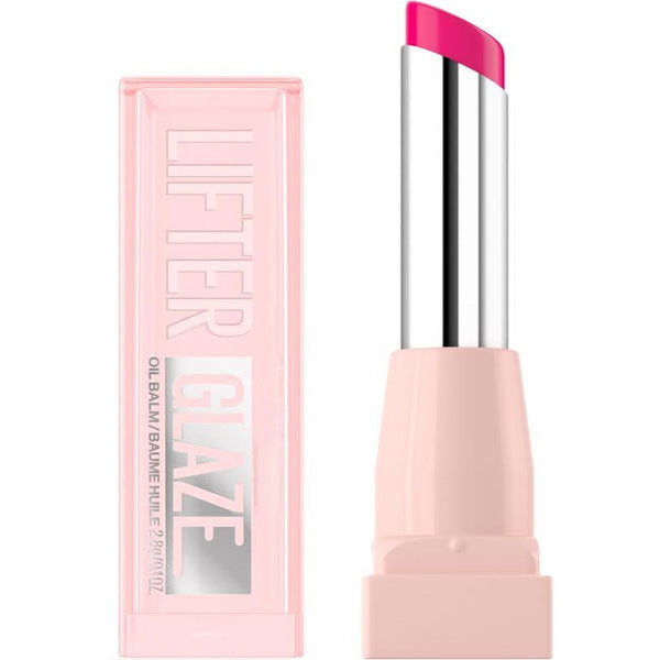 Hydrating Glaze Lip Balm - smudge-free shine with hyaluronic acid