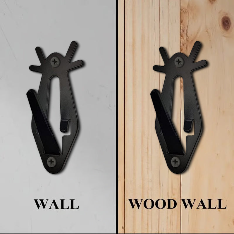 🎄Christmas Sale 2025 - Decorative Stand With Deer Skull Hook