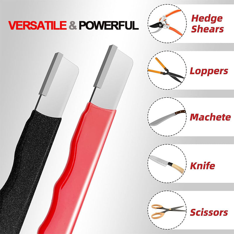 🔪 Ultimate Multi-Functional Knife Sharpener – Sharpen Any Tool in Seconds!