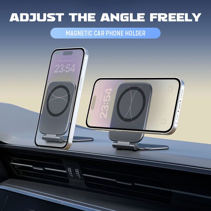 Magnetic Car Phone Holder