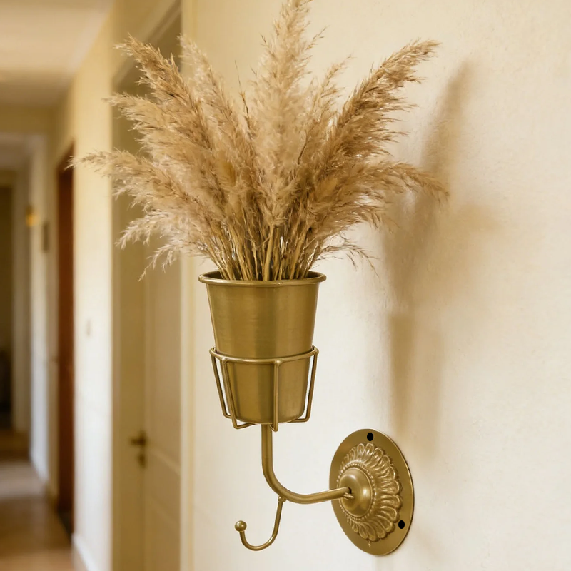Hanging Flower Pot Rack