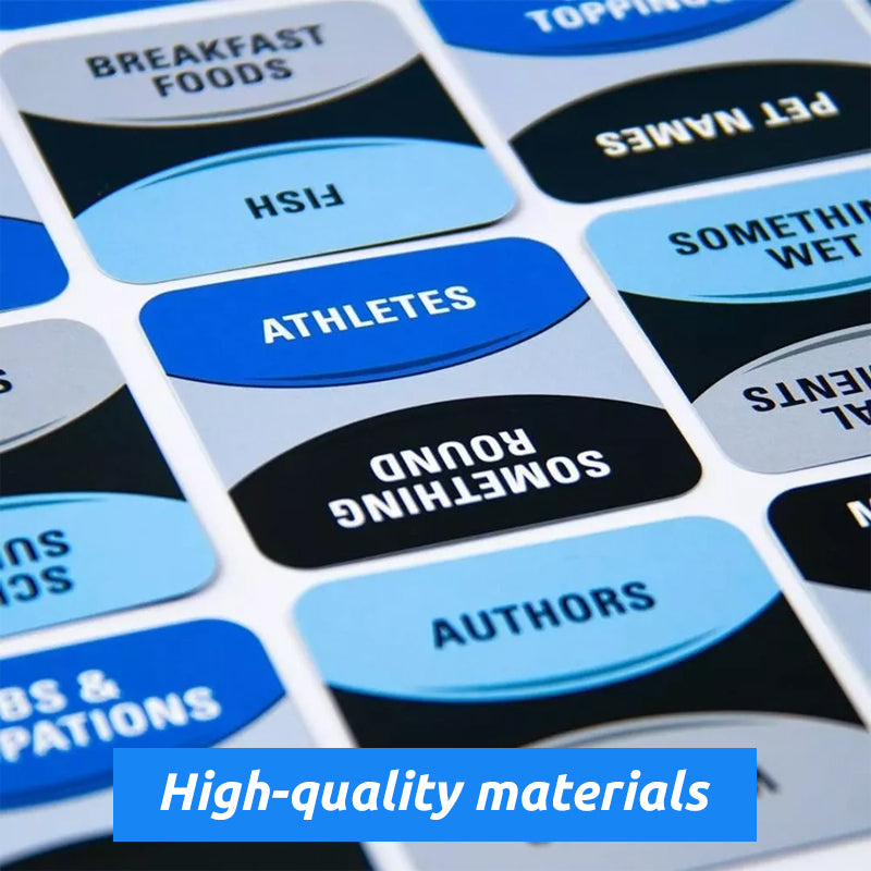 Family Alphabet Game