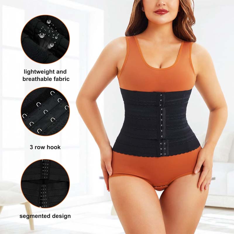 Upgraded Belly Shaping Belt