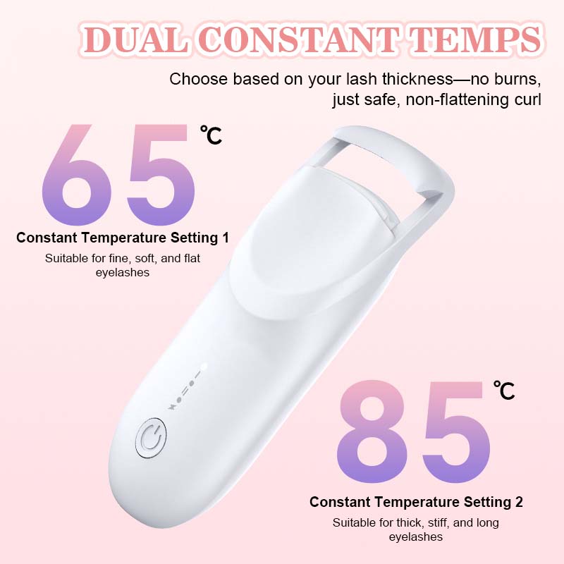 Electric Eyelash Curler