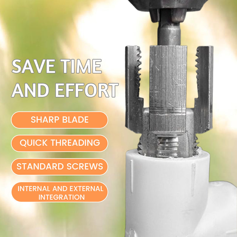 Pipe Threader