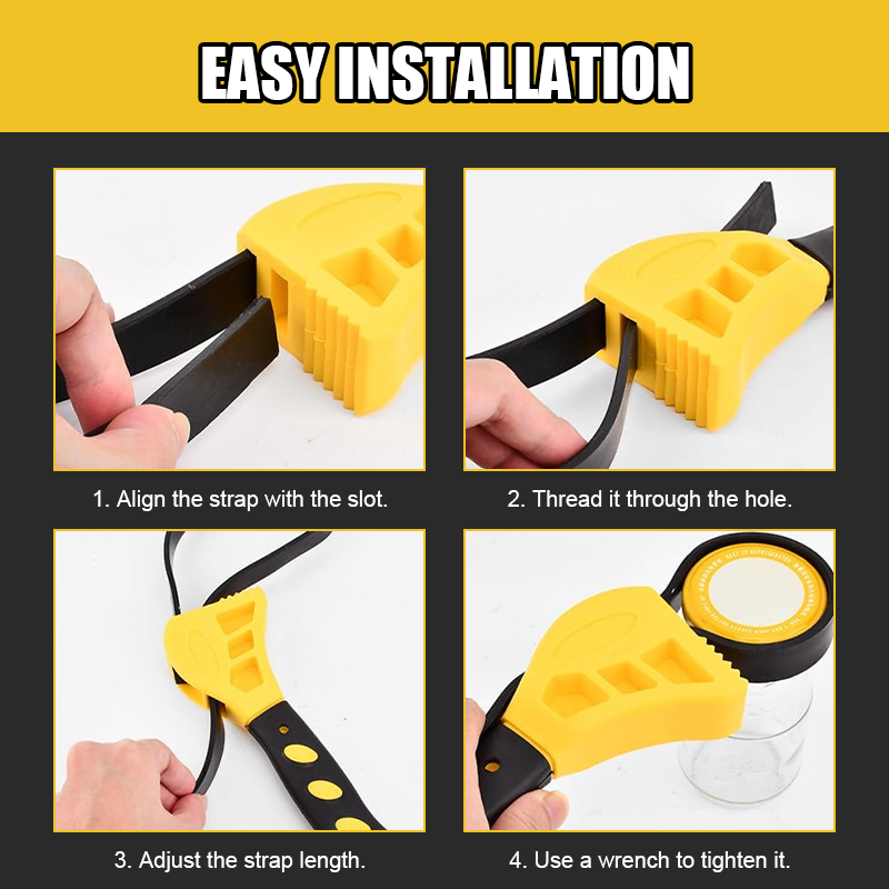Strap Wrench