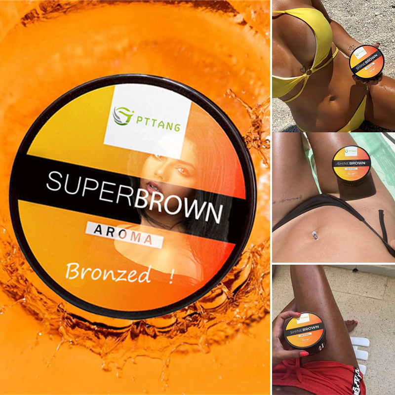 ☀️Summer SALE 50% discountIntensive Tan Luxe Gel
