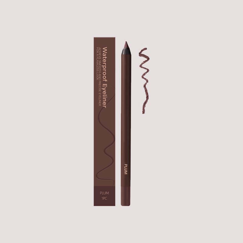 🎁Buy 1, get 1 free🔥-🌟24 hour waterproof eyeliner duo sharpenable eye pencil💦