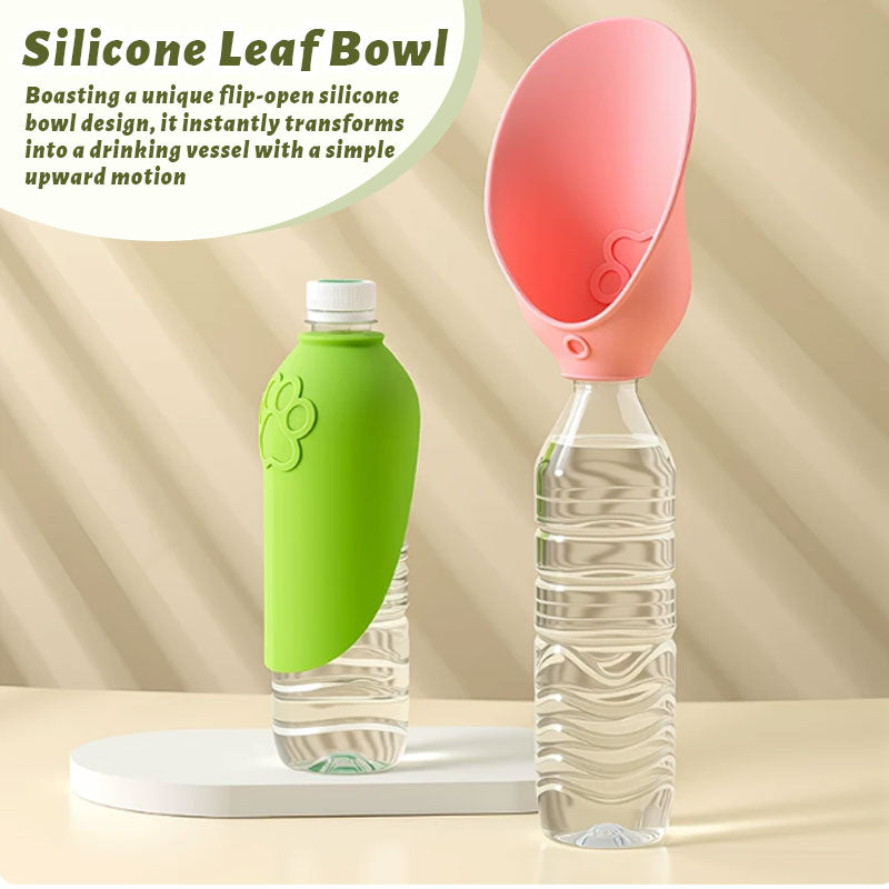 Silicone Pet Water Bowl