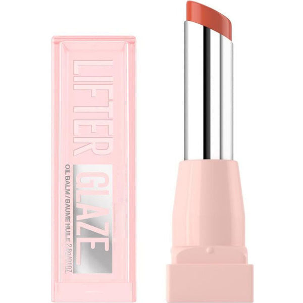 Hydrating Glaze Lip Balm - smudge-free shine with hyaluronic acid