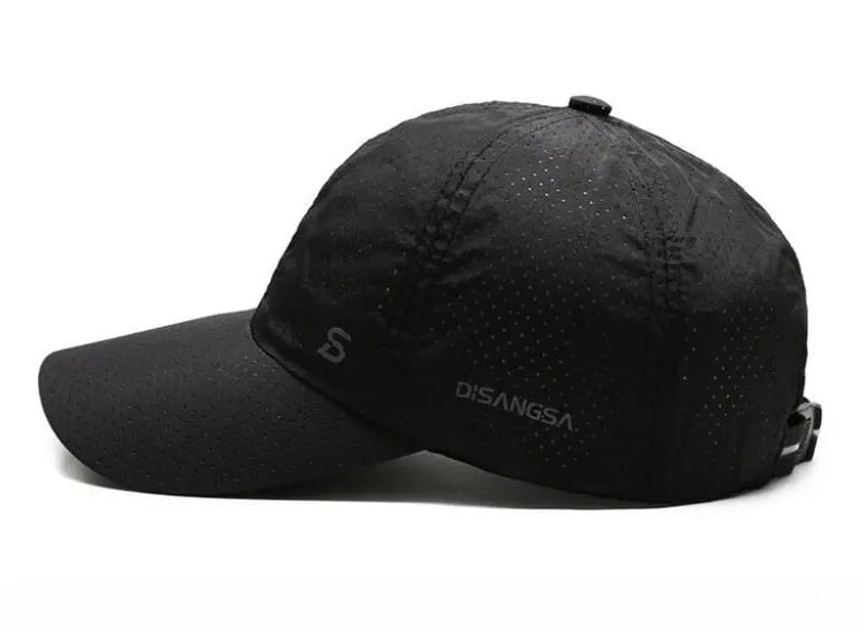 🌬️Quick-Dry UV Protection Baseball Cap – Breathable Adjustable Unisex Hat