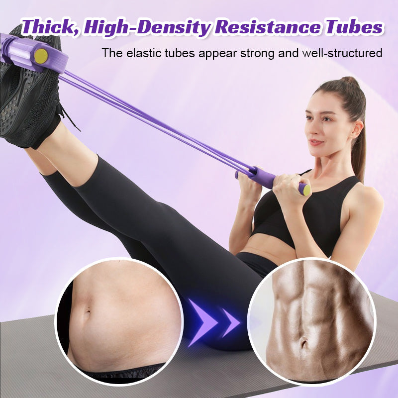 🏃‍♀️ Foot Pedal Resistance Trainer