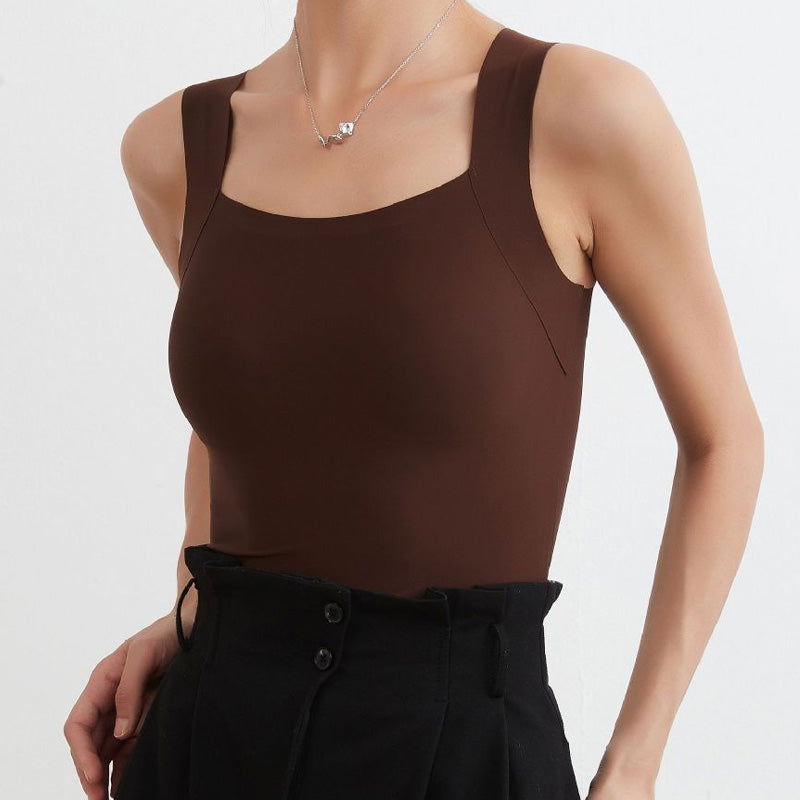 ✨ Seamless, warm vest that beautifies the skin | Warmth and skin care for winter
