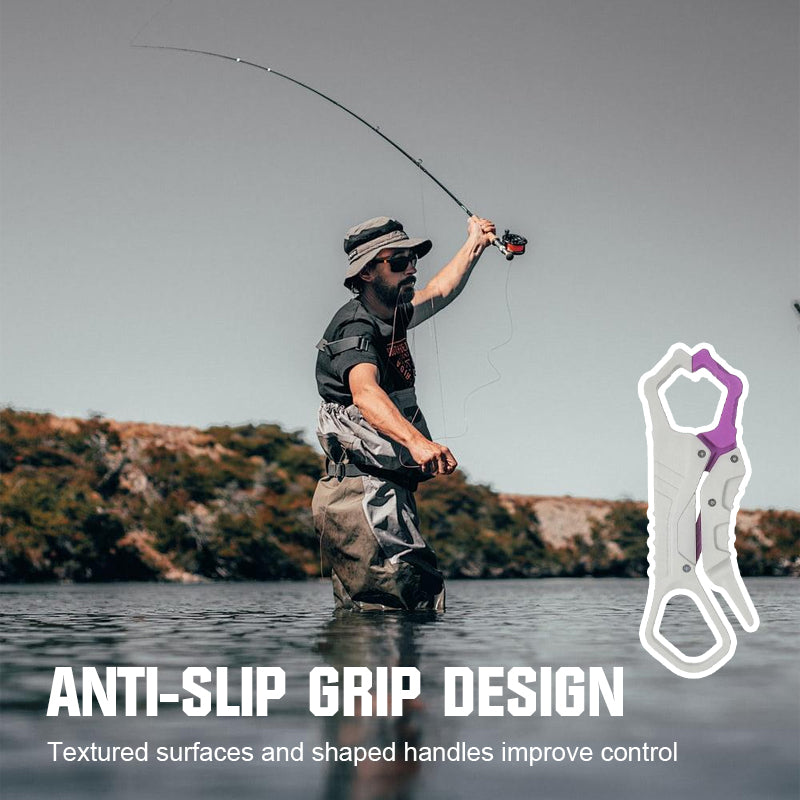 Mini Fishing Lip Gripper – Lightweight Fishing Tool