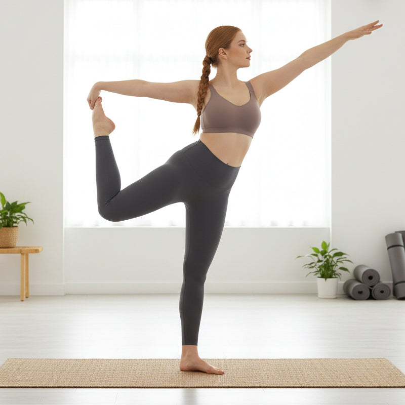 Seamless comfortable sports bra for women