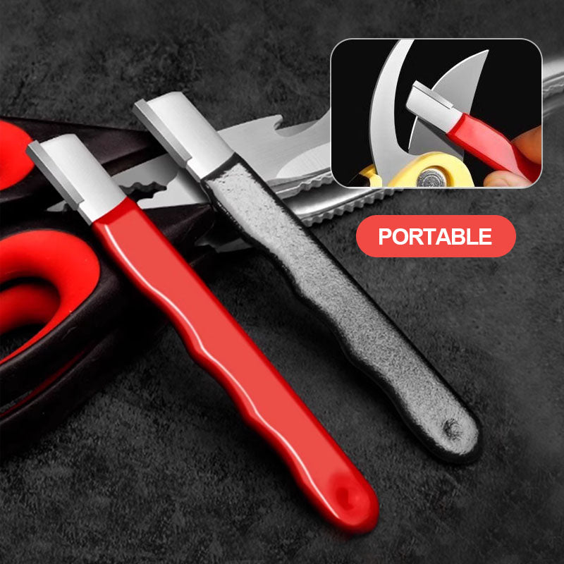 🔪 Ultimate Multi-Functional Knife Sharpener – Sharpen Any Tool in Seconds!