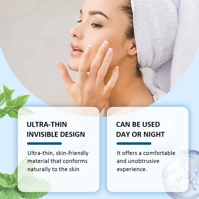✨ Multi-Size Acne Patch Set