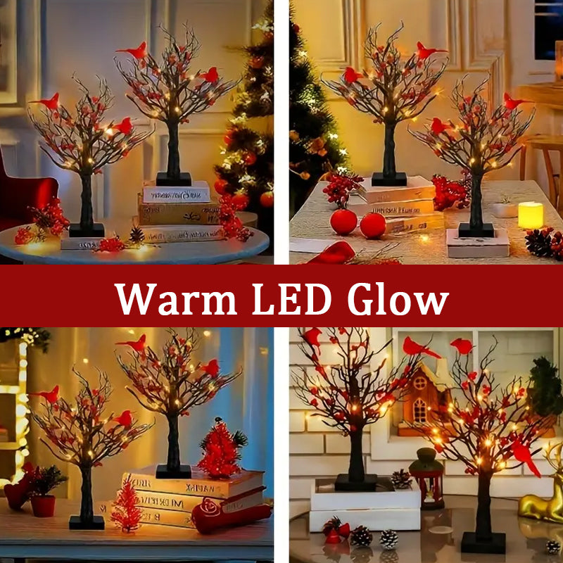 Led artificial tree lights