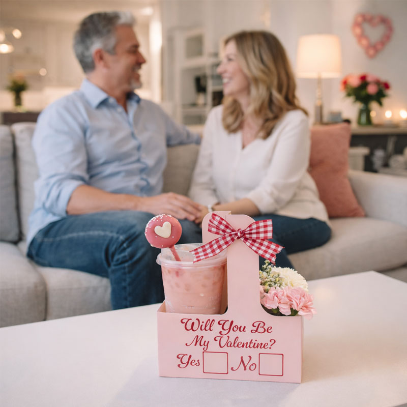 Valentine's Day Gift Box