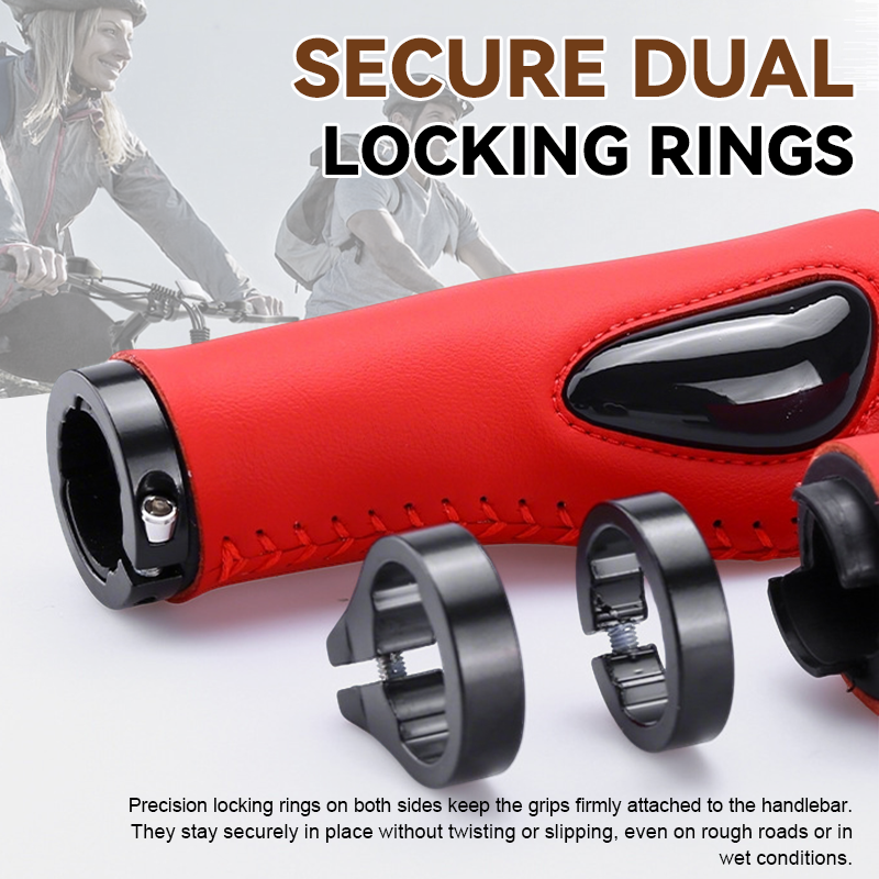 Bicycle Handlebar Grips
