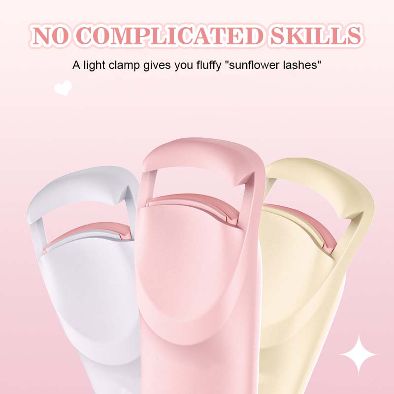 Electric Eyelash Curler