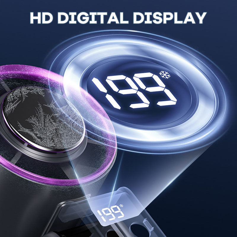 🔥【Hot Sale】High Speed Turbo Mini USB Charging Fan
