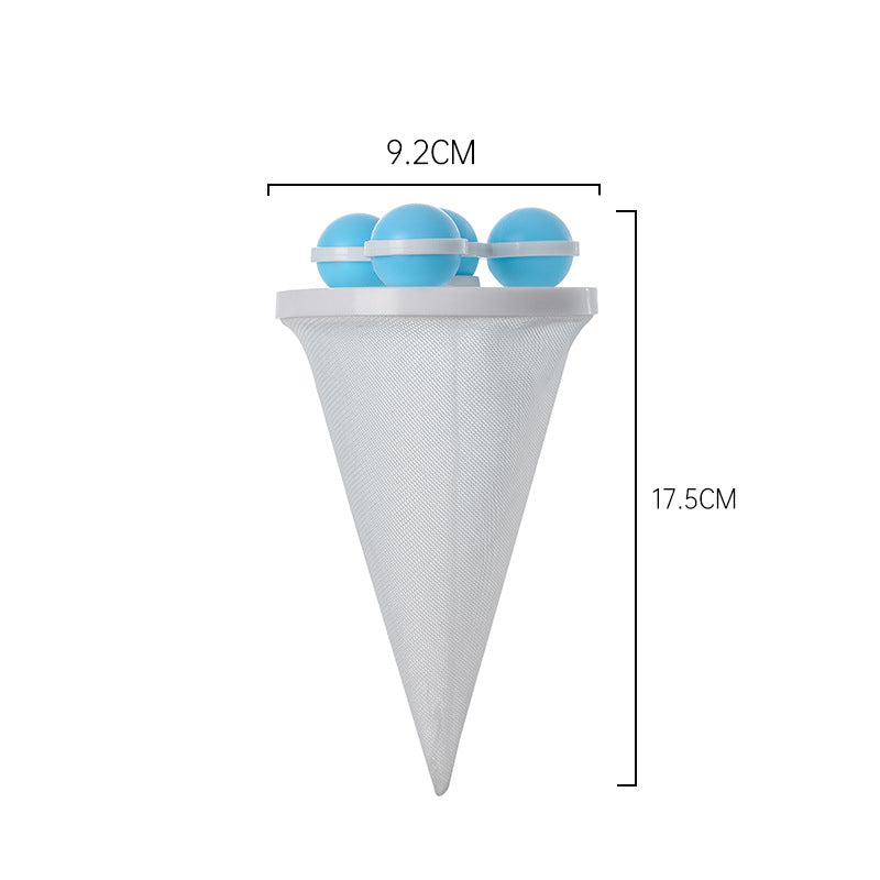 🔥Washing Machine Essential Tools🔥 Floating Hair Filtering Mesh Removal