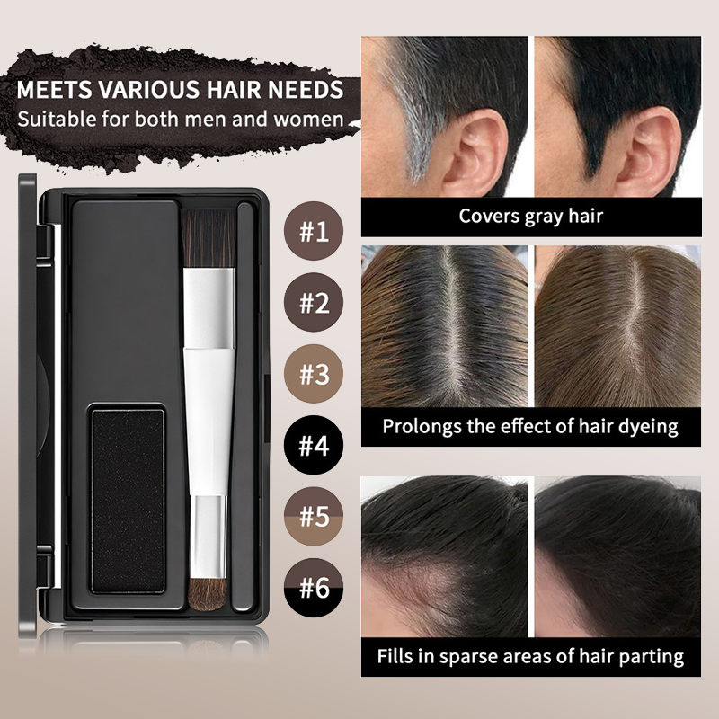 Instant Root Touch-Up Powder & Hairline Shadow Palette
