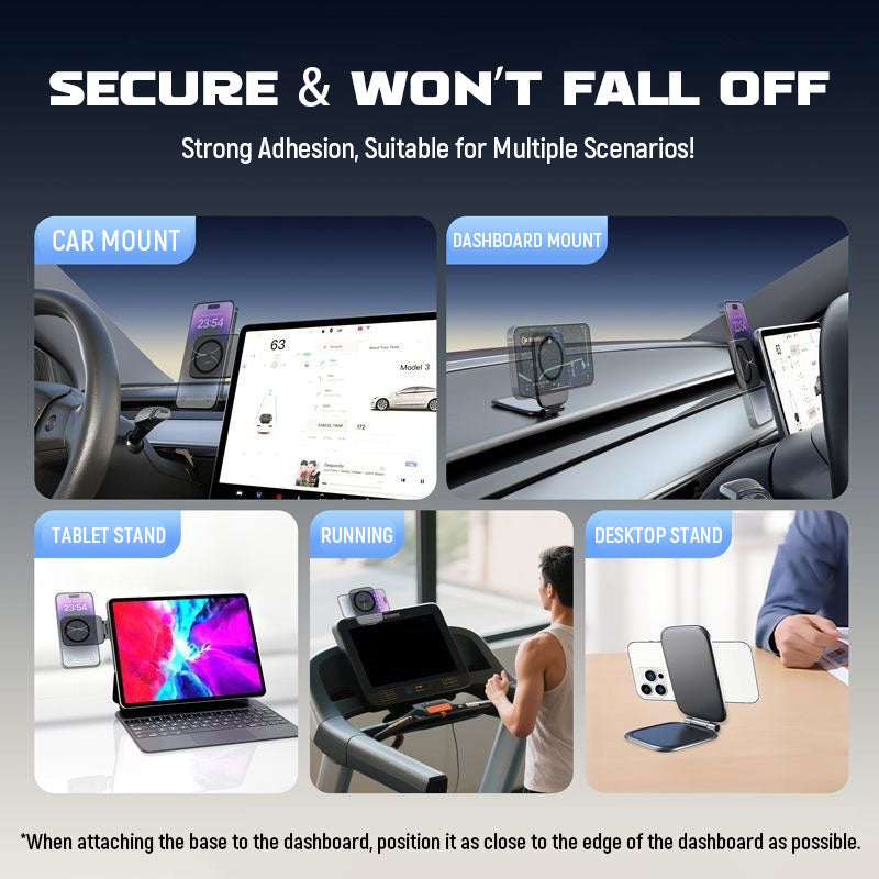 Magnetic Car Phone Holder