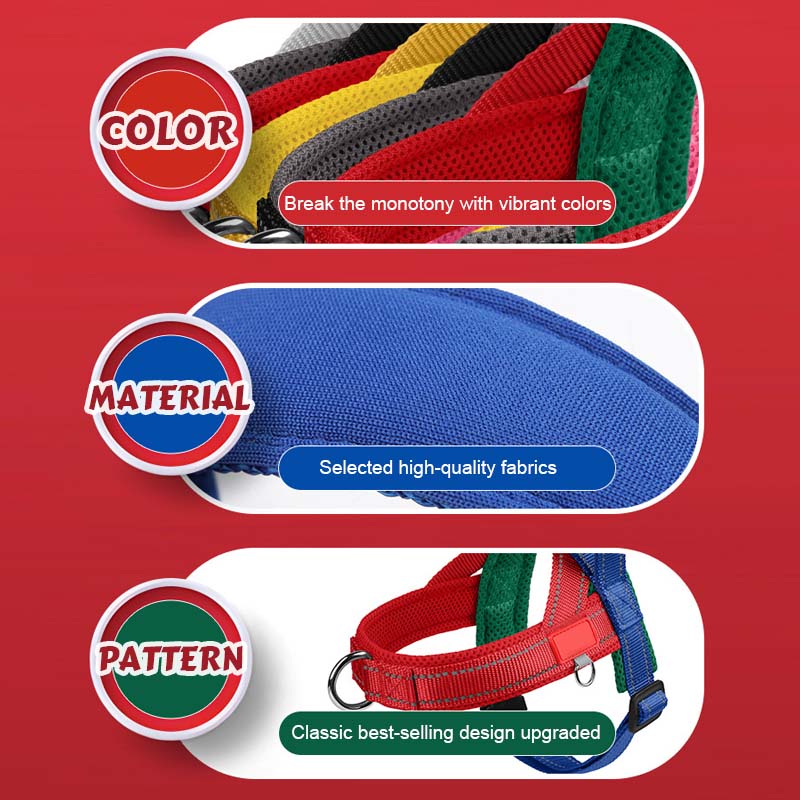 Pet Saddle Harness