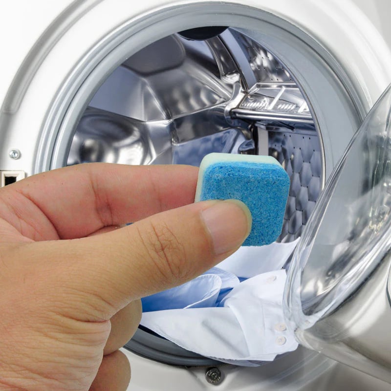 🎉Washing Machine Deep Cleaner Tablets