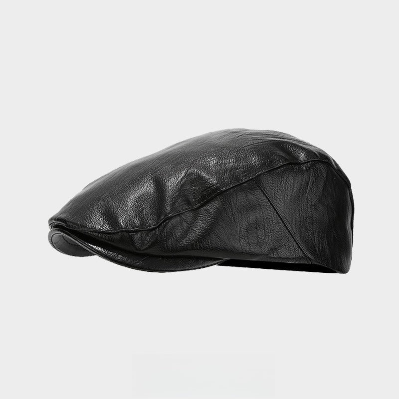 Timeless classic style Luxuriously soft leather ca