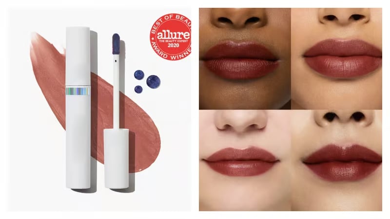 💋 Lip Gloss That Lasts For 24 Hours, No Touch-Ups Required 💄