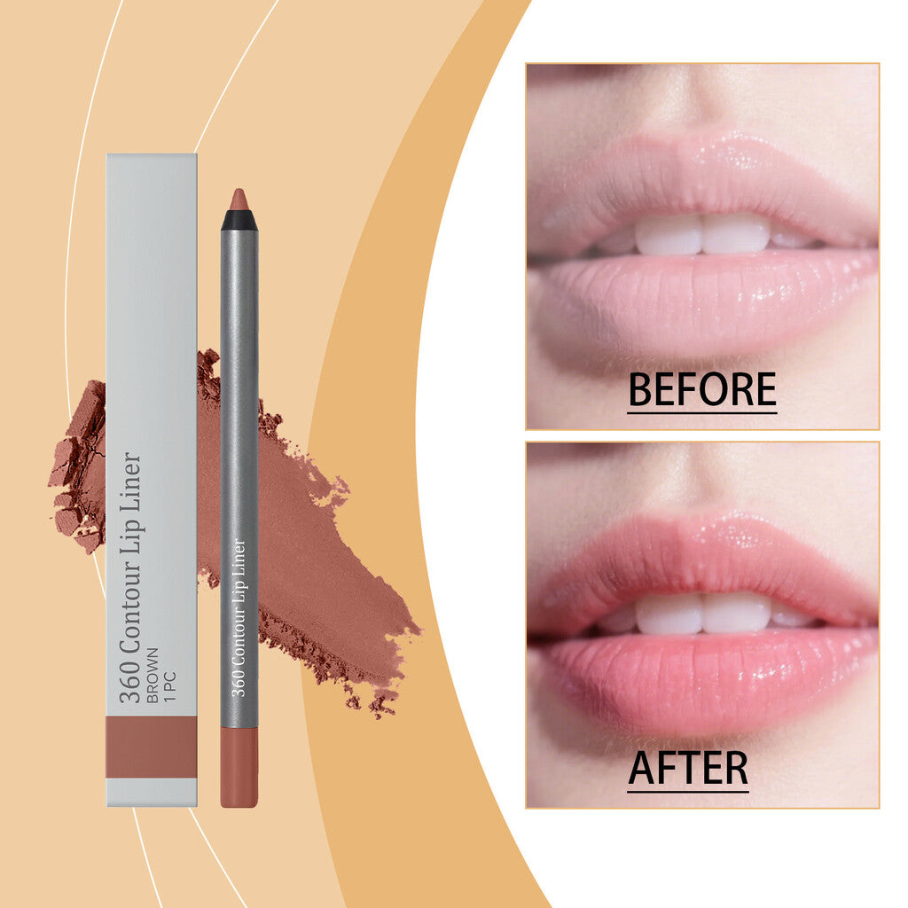 BUY 1 AND GET THE 2ND FREE💋360 Contour Lipliner