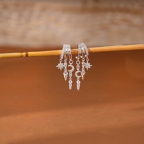 🎊⏰ Stylish earring set for women