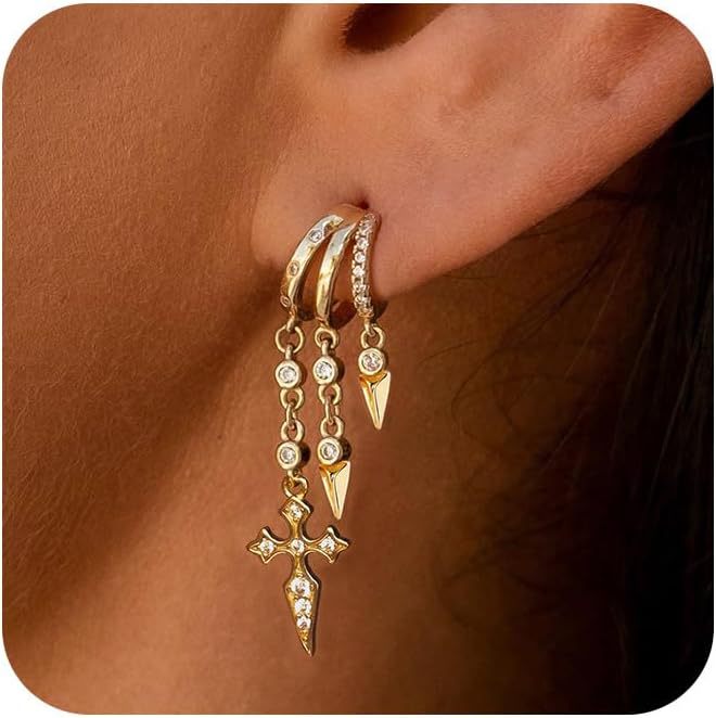 🎊⏰ Stylish earring set for women