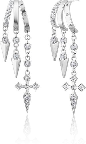 🎊⏰ Stylish earring set for women