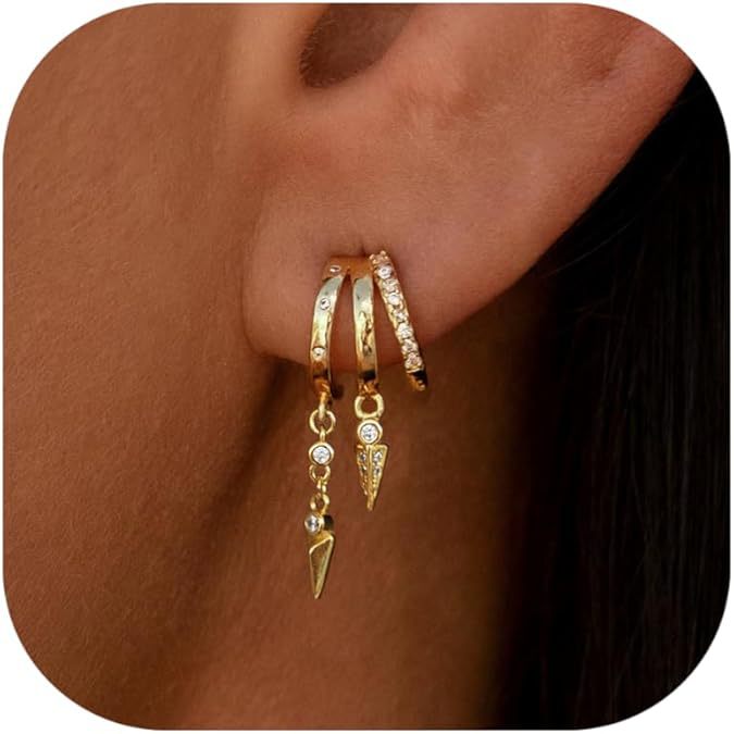 🎊⏰ Stylish earring set for women
