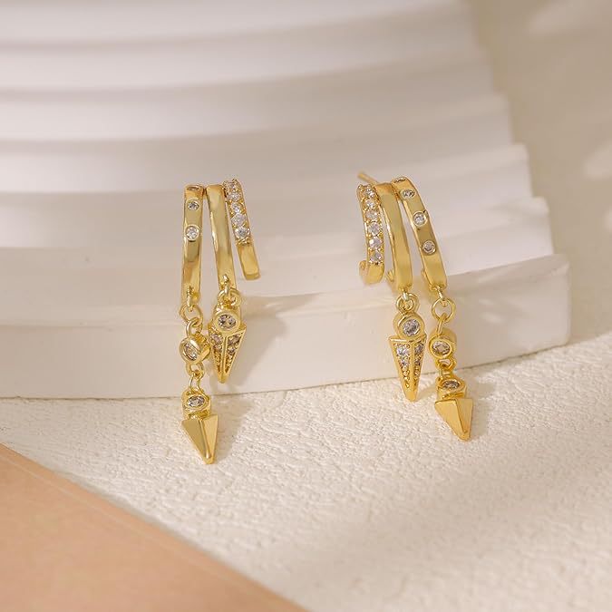 🎊⏰ Stylish earring set for women