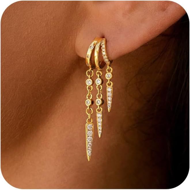 🎊⏰ Stylish earring set for women