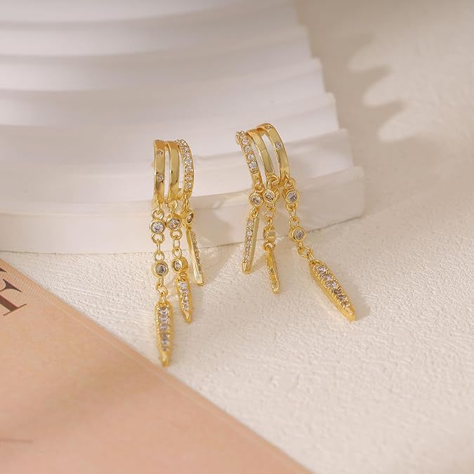 🎊⏰ Stylish earring set for women