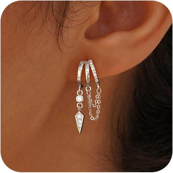 🎊⏰ Stylish earring set for women