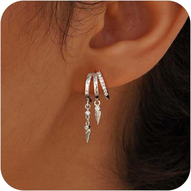 🎊⏰ Stylish earring set for women