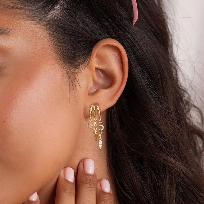 🎊⏰ Stylish earring set for women