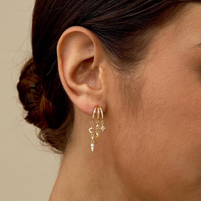 🎊⏰ Stylish earring set for women