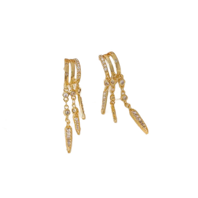 🎊⏰ Stylish earring set for women