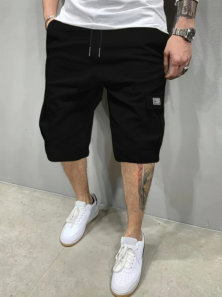 💎CARGO SHORTS! 💎 Lightweight & Breathable with Multi-Pockets for Summer Comfort 👴🩳