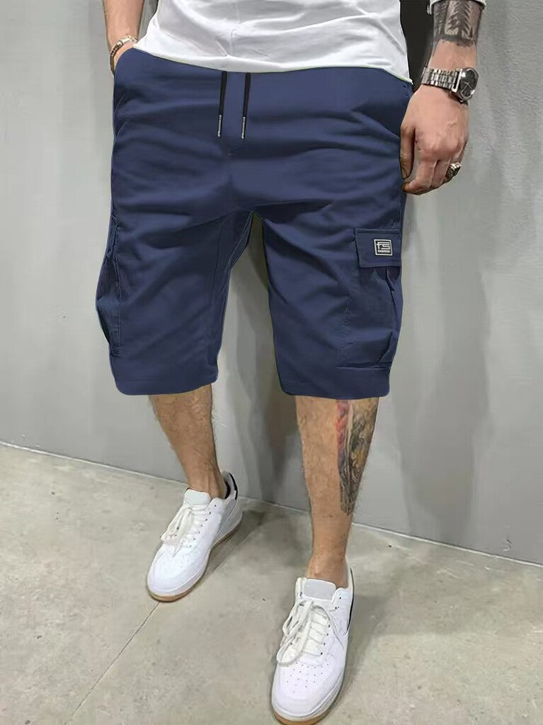💎CARGO SHORTS! 💎 Lightweight & Breathable with Multi-Pockets for Summer Comfort 👴🩳