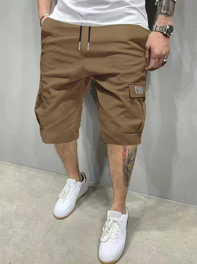 💎CARGO SHORTS! 💎 Lightweight & Breathable with Multi-Pockets for Summer Comfort 👴🩳