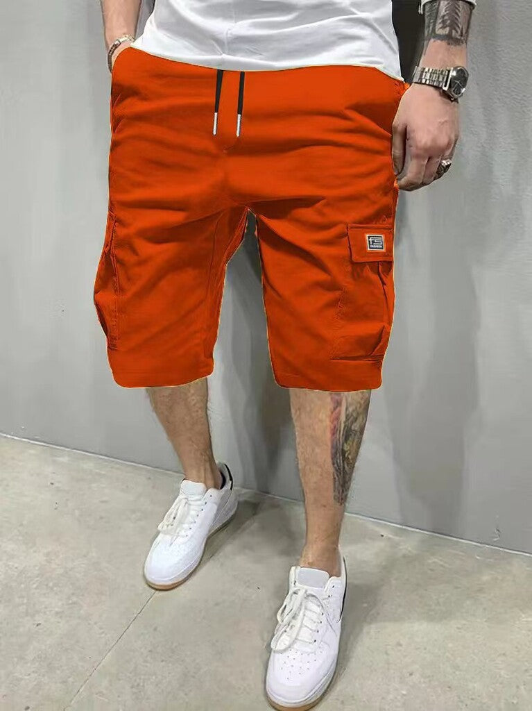 💎CARGO SHORTS! 💎 Lightweight & Breathable with Multi-Pockets for Summer Comfort 👴🩳